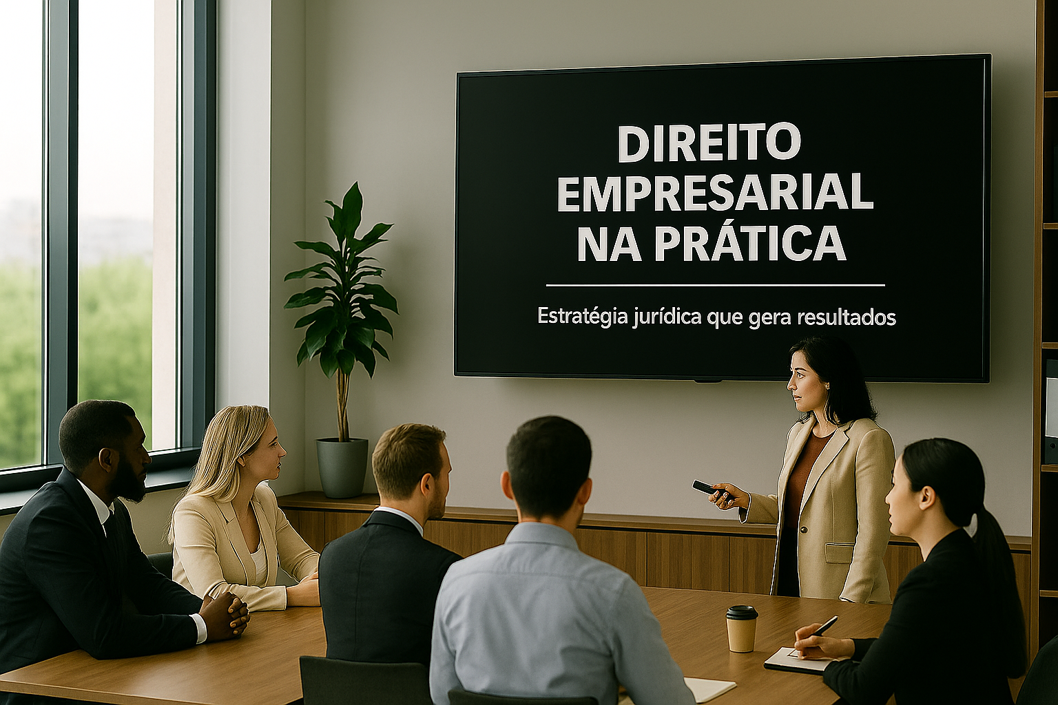 RH Legal - Treinamento Jurídico